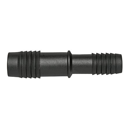União Redução 1" X 3/4" Preto Pct C/25 - PLASBOHN