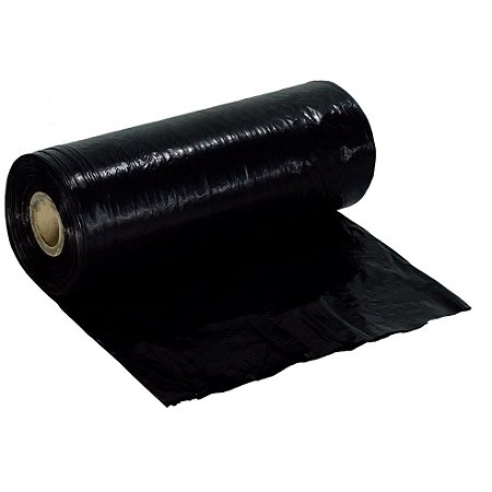 Lona Preta 6X100m 20Kg - TAFORT