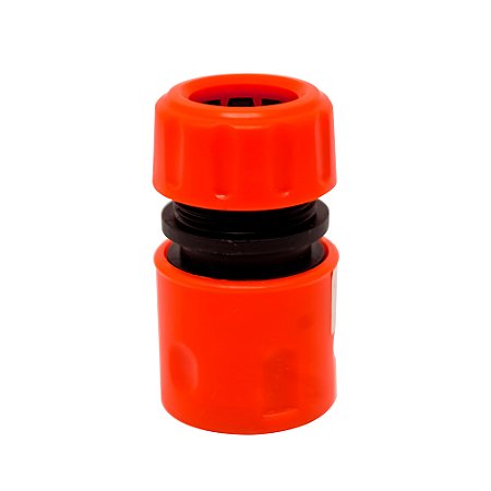 Engate Rápido Plástico p/ Mangueira 1/2" - FAMASTIL