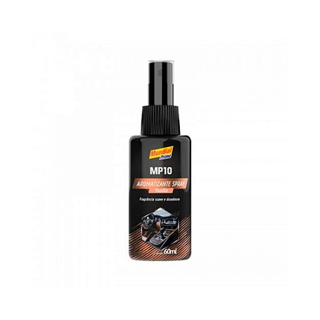 Aromatizante Pump 60ml Vanilla - MUNDIAL PRIME
