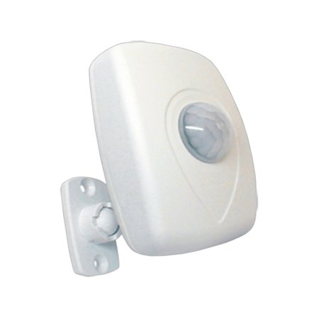 Sensor Presença Sobrepor Bivolt C/ Lente 360° Teto Articulador - ILUMI