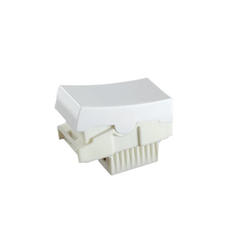 Módulo Interruptor Intermediário 10A 250V Branco I9 - ILUMI