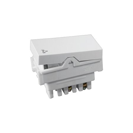 Módulo Pulsador Campainha 10A 250V I9 - ILUMI