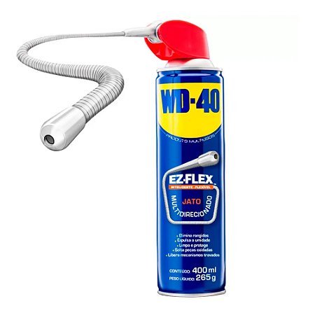 Lubrificante Desengripante Ez-Flex 400ml - WD-40