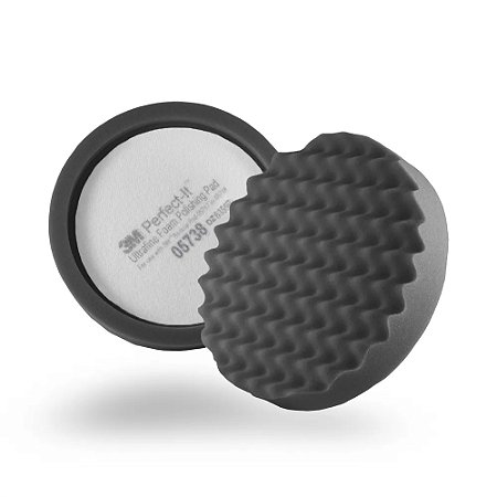 Boina de Espuma Cinza Dupla-Face - 3M