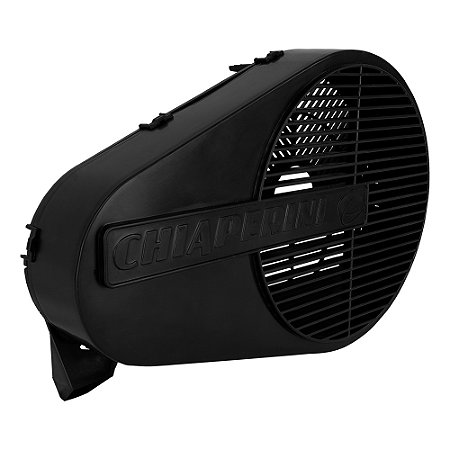 Proteção Plástica Preta Completa - CHIAPERINI