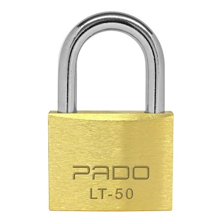 Cadeado Latão 50mm - PADO