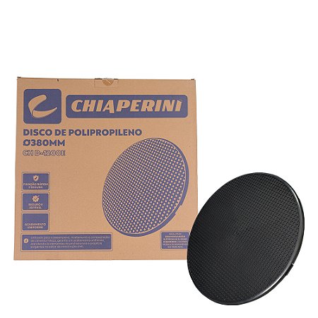 Disco de Polipropileno 380mm - CHIAPERINI