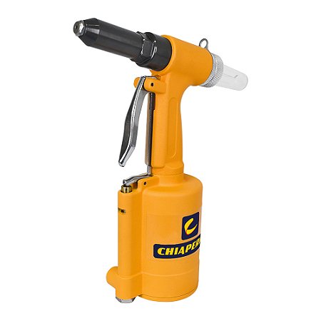 Rebitador Pneumático 3/16" Ate 4.8mm CH-RP4 - CHIAPERINI