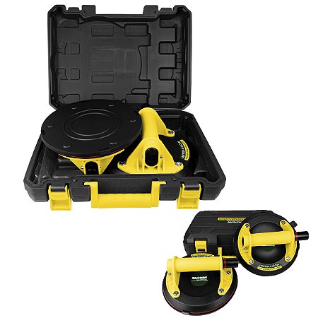 Kit Ventosa a Vácuo P/180kg (02pçs) - TAFORT