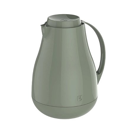 Garrafa Térmica Bule 1L Verde - SOPRANO