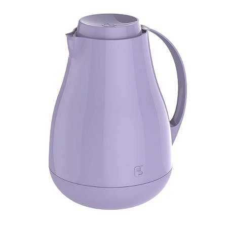 Garrafa Térmica Bule 1L Lavender - SOPRANO