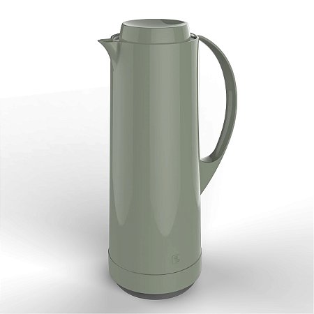 Garrafa Térmica Sonetto 1L Verde - SOPRANO