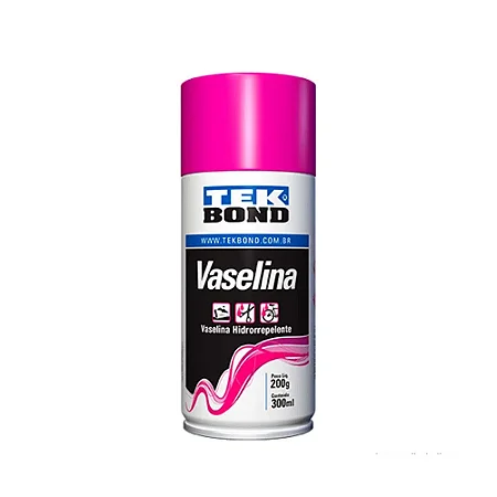 Tekspray Vaselina 210G/300ML - TEKBOND