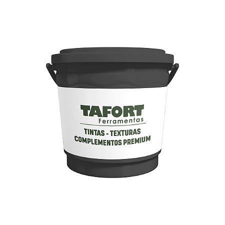 Tinta Látex Standard Alta Performance Branco Fosco 900mL - TAFORT