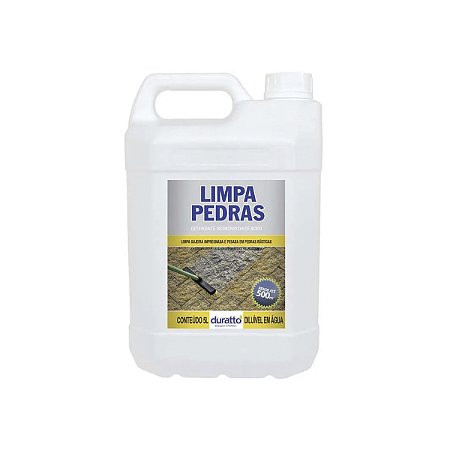 Limpa Pedras 5L - DURATTO