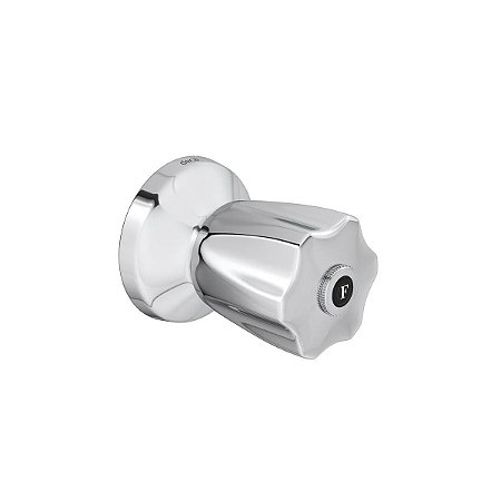 Acabamento Para Registro Metal 1/2 E 3/4 C50 - DECA