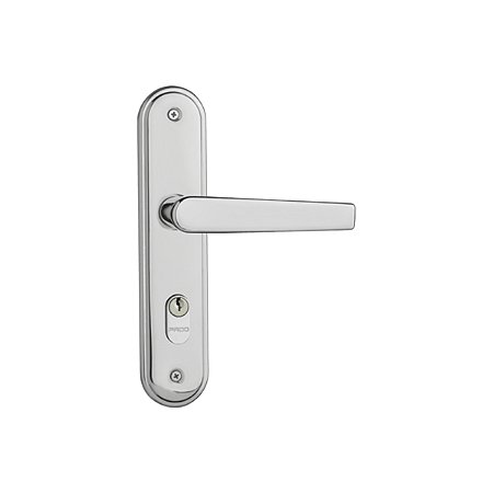 Fechadura Concept Espelho Cromado Externa (401-40CE) - PADO