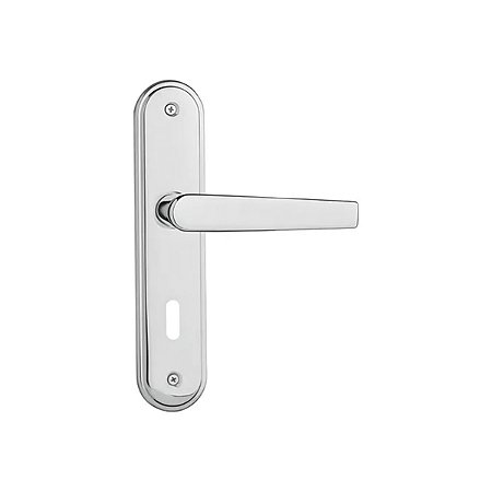 Fechadura Concept Espelho Cromado Interna (401-40CI) - PADO