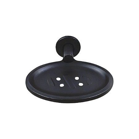 Saboneteira Black - SS METAIS