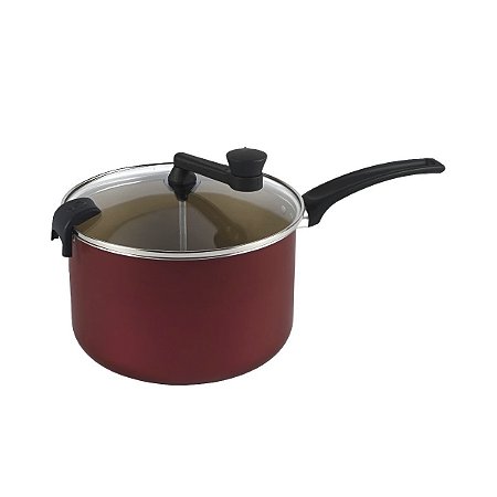 Pipoqueira Cereja Antiaderente 20CM - PANELUX