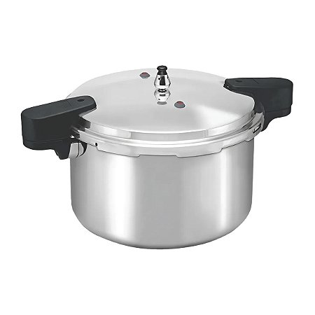 Panela de Pressão Alumínio 12L - PANELUX