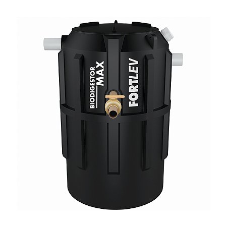 Biodigestor Max 700 LT/DIA - FORTLEV