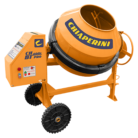 Betoneira 400L M/M 2HP - CHIAPERINI