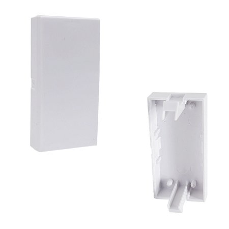 Módulo Cego Branco Módulo Pro - ALUMBRA