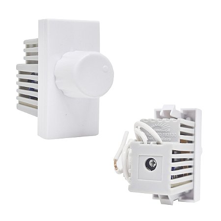Módulo Dimmer Controle de Velocidade BIV 80/200W Módulo Pro - ALUMBRA