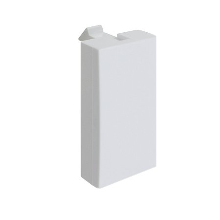 Módulo Cego Branco Siena Matte - ALUMBRA