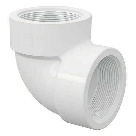 Joelho Roscável 90º 1.1/4'' Pct C/7 - MULTILIT