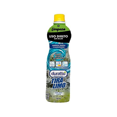 Limpador Tira Limo 750mL - DURATTO