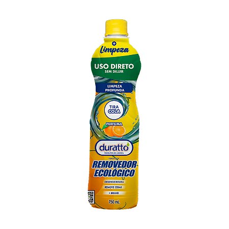 Removedor Ecológico 750mL - DURATTO