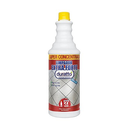 Limpador Extra Forte P/ Pisos 1L - DURATTO