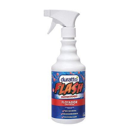 Flotador 500mL C/ Gatilho - DURATTO