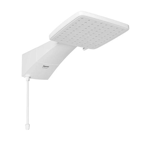 Ducha Eletrônica Quadratta Branca 7700W 220V - ZAGONEL