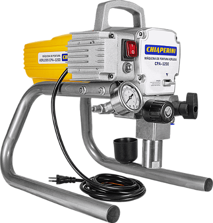 Máquina de Pintura Airless 900W CPA 1200 127V - CHIAPERINI