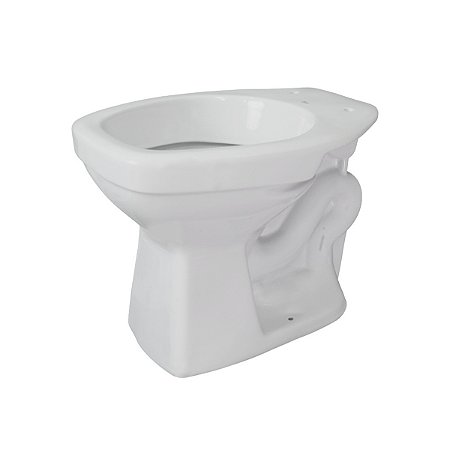 Bacia Convencional Quadrada Íris Branco - ONIX
