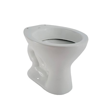 Bacia Convencional Oval Diva Cinza - ONIX
