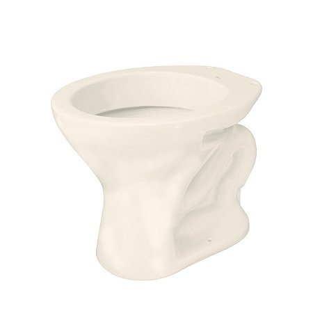 Bacia Convencional Oval Diva Marfim - ONIX