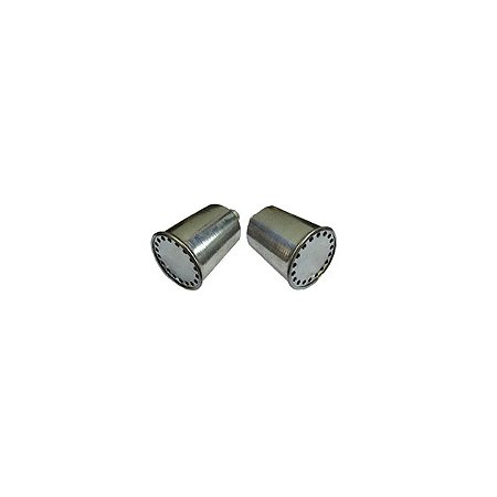 Abafador Válvula Canhão 3/4" NPT - CHIAPERINI