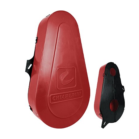 Proteção Plástica Vermelha Completa LJ3000/3100/7000 - CHIAPERINI