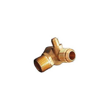 Válvula Retenção 1/2"NPT X M14X1.5 X ALIV. 1/8" BSP - CHIAPERINI
