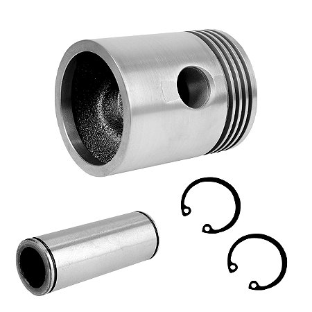Conjunto Pistão Fefu 3.1/4" 6F - CHIAPERINI