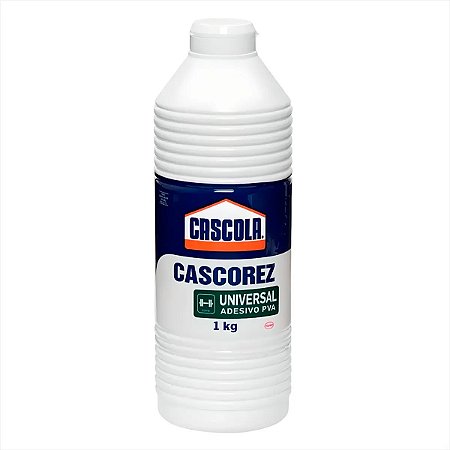 Cola Branca Cascorez Universal 1kg - CASCOLA
