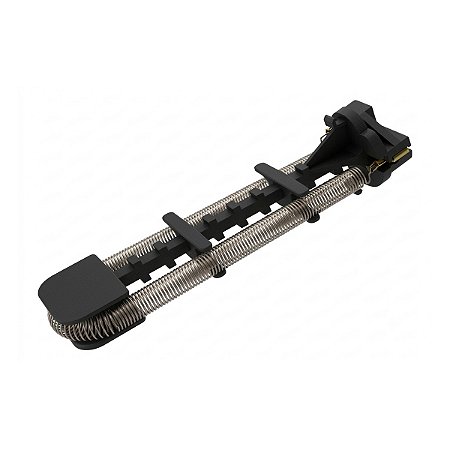 Resistência Ducha Polo/Quadratta 220V 7700W - ZAGONEL