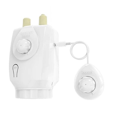 Aquecedor Robust Eletrônica 5500W 127V - ZAGONEL