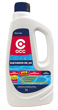 Elevador de PH (Ph+)  1L - OCC