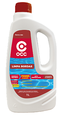 Limpa Bordas 1L - OCC